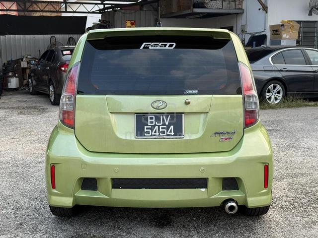 2008 Perodua MYVI 1.3 SX (A) - TIPTOP CONDITION - 5