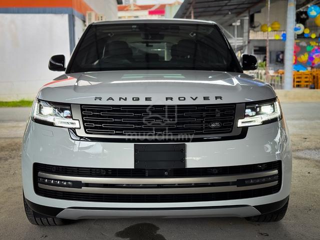 JPN MASSAGE SEAT 2023 Range Rover VOGUE 3.0 D300 - 3