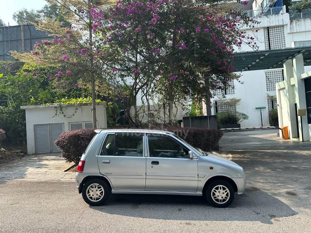 2006 Perodua Kancil 850 Auto - 5