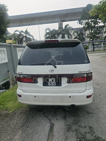 2002 Toyota ESTIMA 3.0 AERAS GH-MCR30W (A) - 3
