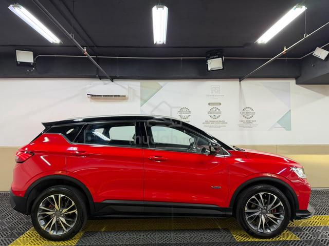 2023 Proton X50 1.5 TGDI FLAGSHIP F/SERVICE PROTON - 3