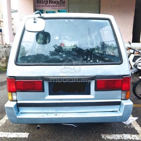1997 Nissan VANETTE 1.5 (M) - 2
