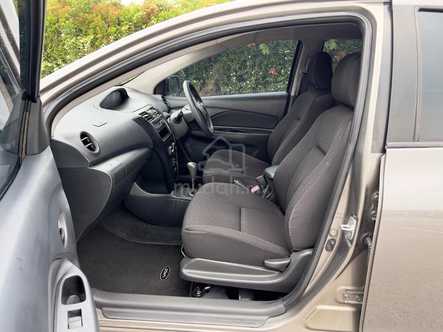 2010 Toyota Vios 1.5 J Facelift NCP93 (A) - 5