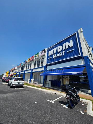 2 Storey Shoplot, Serene Square, Serene Heights, Kajang, Semenyih 1