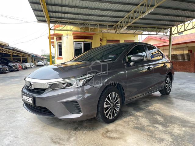 2022 Honda CITY 1.5 E (A) - 3