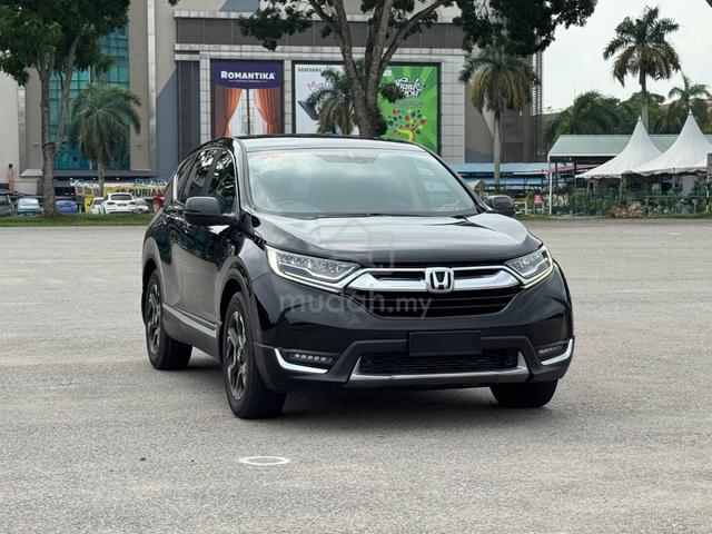 Honda Full Service‼️2017 Honda CR-V 1.5 TC 2WD (A) - 1