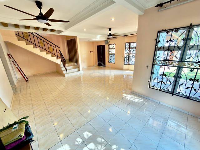 FREEHOLD β¨ Seksyen 5 Bandar Mahkota Cheras End Lot Double Storey 1