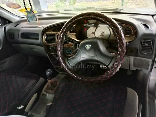 2002 Proton WIRA 1.5 A/B GL (M) - 5