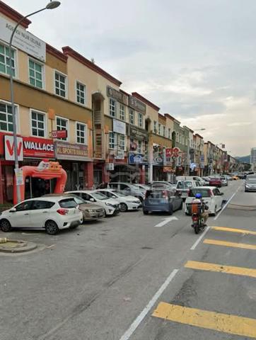 Laman Rimbunan Endlot ROI 4%, KEPONG Gi, Taman Usahawan 1