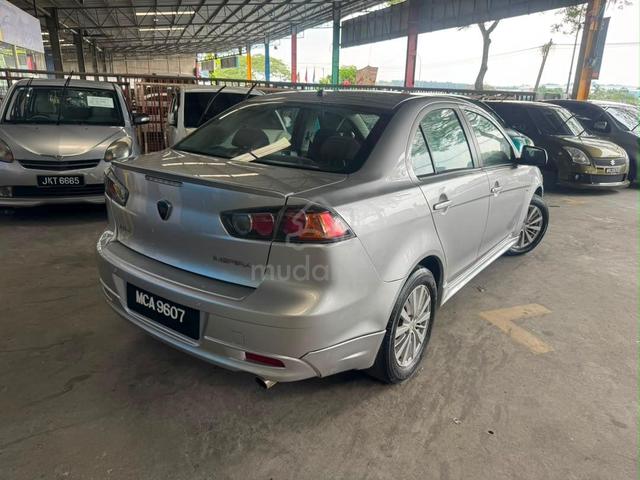 2010 Proton INSPIRA 1.8 EXECUTIVE (A) - 5