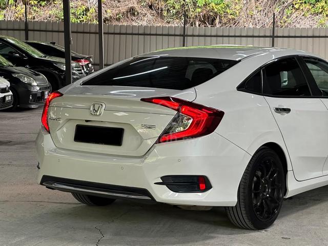 2020 Honda CIVIC 1.5 TC FACELIFT FC (A) FULL LOAN! - 5