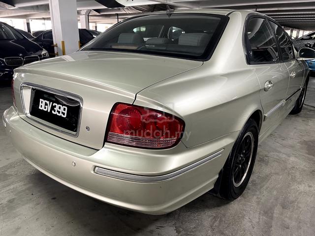 Hyundai SONATA 2.0 GLS (A) VERY GOOD CONDITION - 2