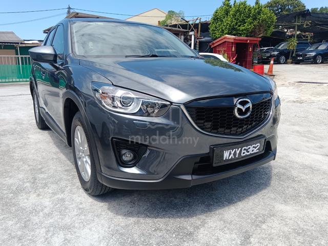 2013 Mazda CX-5 2.0 2WD (A) - 1