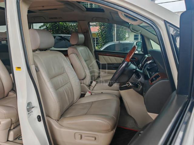 REG2009✅Toyota ALPHARD 3.0 MZ G-EDITION - 4