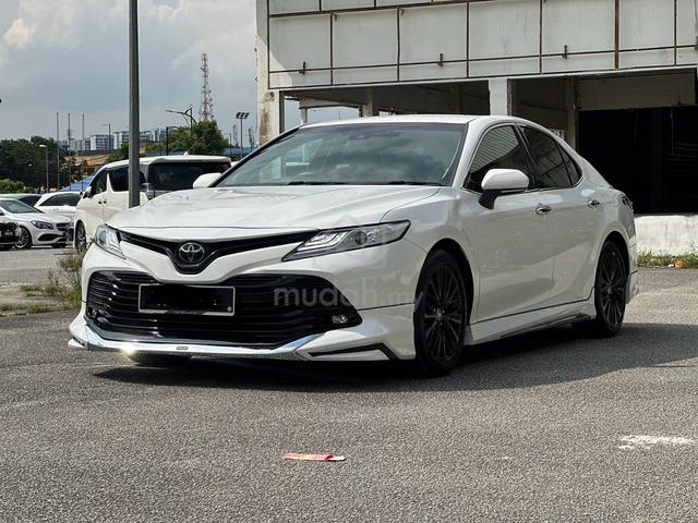 2020 Toyota CAMRY 2.5 V - 4