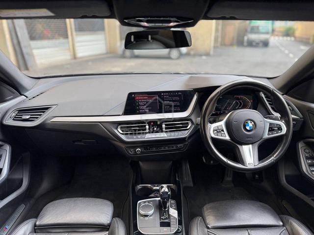 [2021] Bmw 218I 1.5 M-Sport Gran Coupe (AT) FSR - 2