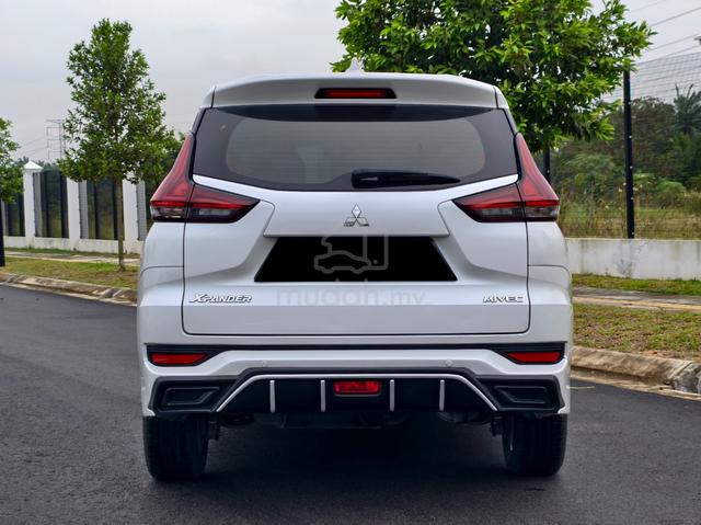{2021}Mitsubishi XPANDER 1.5 (A) Bodykit MPV F/Lon - 3
