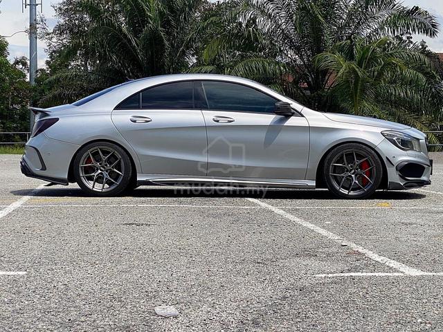 R-2018 Mercedes Benz CLA180 LOAN KEDAI IC SAHAJA - 5