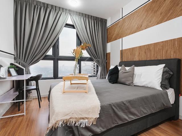 Room Walking Distance LRT & MRT Maluri Cheras Miharja 1