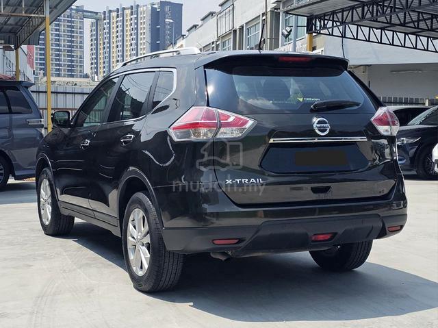 2017 Nissan X-TRAIL 2.0 (A) - 2