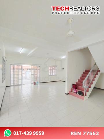 【 CORNER LOT 】Legenda Heights - 2.5 Storey Terrace House FOR SALE 1