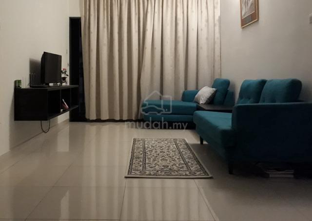Small Room at Seasons Garden Residence Wangsa Maju Section 10 1