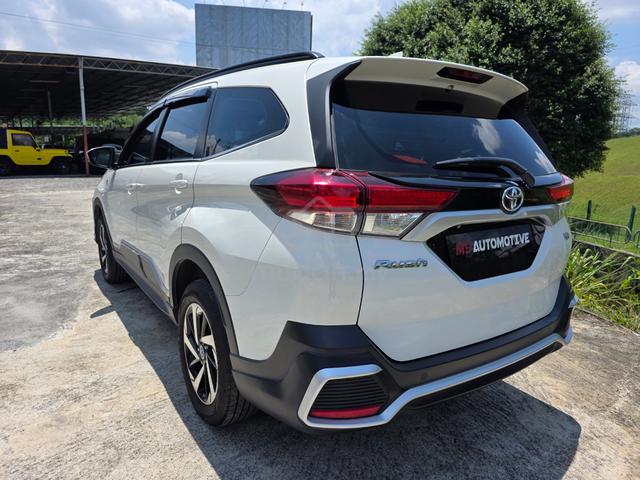2021 Toyota RUSH 1.5 Dual VVTI (A) - S Spec (Full) - 3