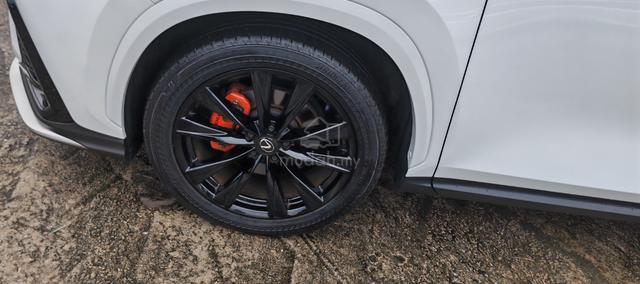 2023 Lexus NX 350 2.4 F SPORT AWDMARK LEVINSON TRD - 4
