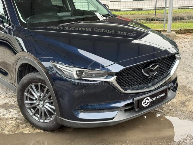 Mazda CX-5 2.0G 2WD High (A) 2022 - 3