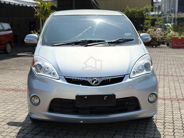 2010 Perodua ALZA 1.5 EZI (A) CASH BUYER OFFER - 2