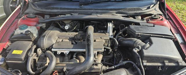 2003 Volvo S60 2.3 T5 (A) - 5