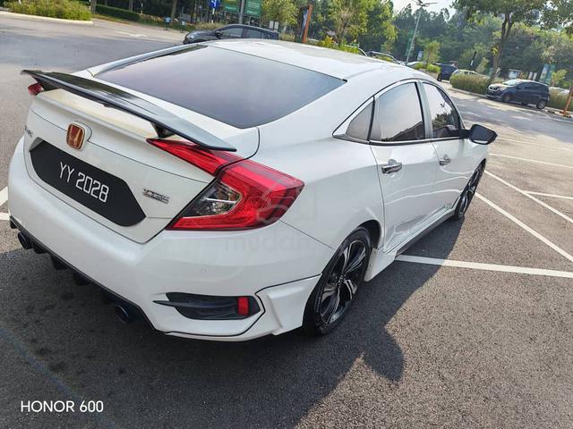 2018 Honda CIVIC 1.5 TC-PREMIUM (A) - 5