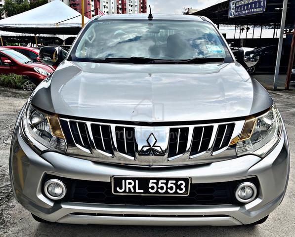 2015 Mitsubishi TRITON 2.5 VGT PREMIUM(A)DECKCOVER - 2