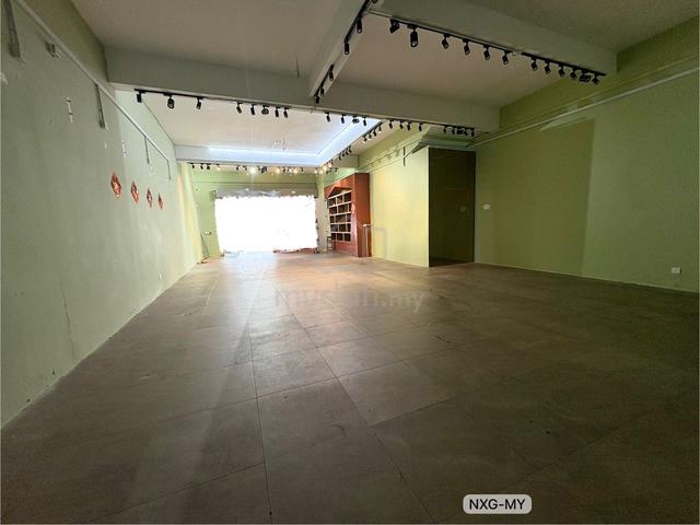 Ground Floor & 2nd Floor Shoplot @ Gohtong Jaya, Genting Highlands 1