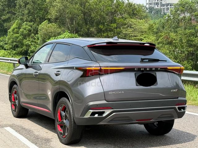 2023 Chery OMODA 5 1.5 H OMODA5 (FULL LOAN 9-YEAR) - 2