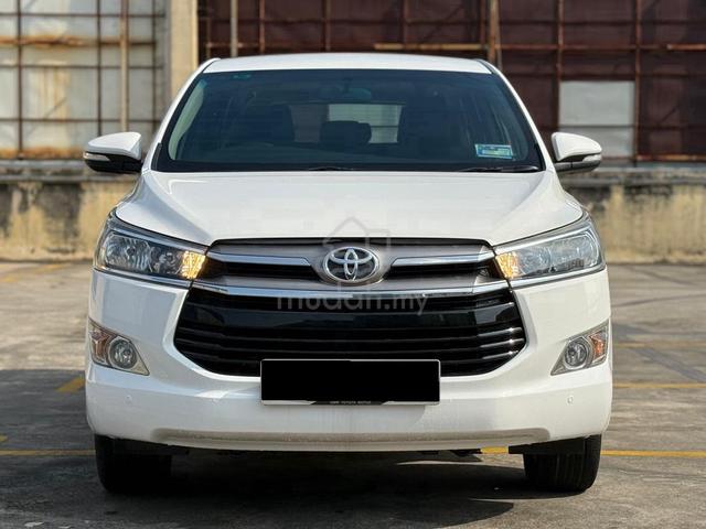Toyota INNOVA 2.0 G (A) LCD PLAYER/ P-START KE-LES - 3