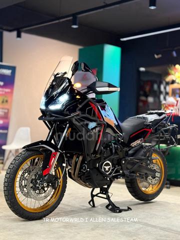 Promo Gift Many 🎁! MOTO MORINI X-CAPE 700 700MT - photo 7 of 19