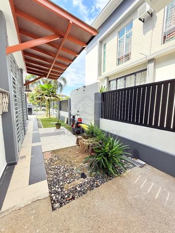Viscaria pulai indah 2 storey cluster 5bed unblock view kangkar pulai 1