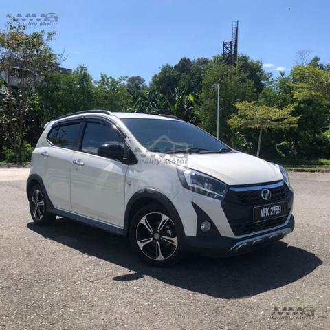 2020 Perodua AXIA 1.0 STYLE (A) - Cars for sale in Papar, Sabah