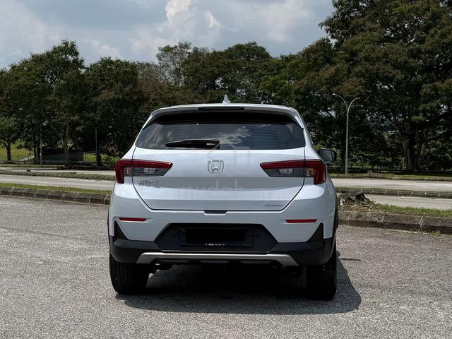 2024 Honda WR-V 1.5 (A) 17K KM WRV 1.5L E V RS FSR - 4