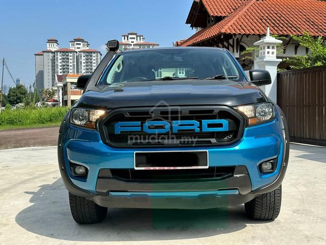 2016 Ford RANGER 2.2 XLT FL/ Canopy/ 3yWrty/ F.S.R - 2