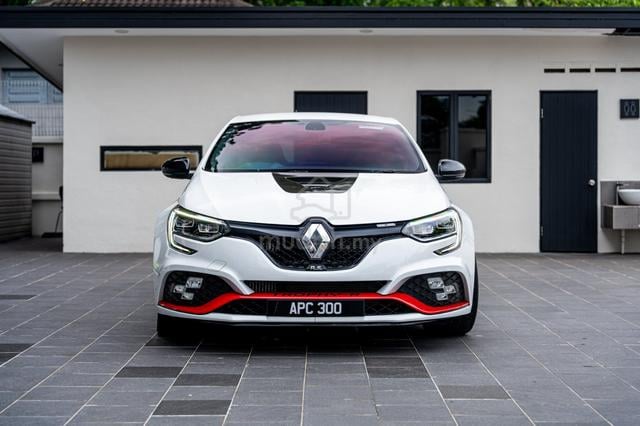 2021 Renault MEGANE RS300 Trophy R - 2