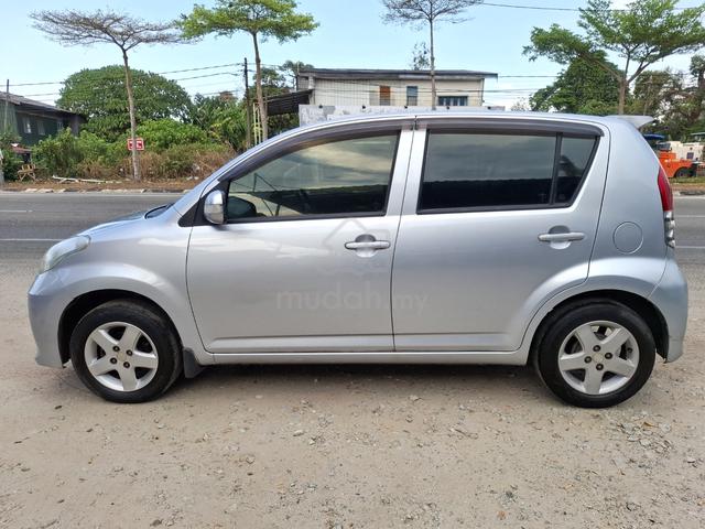 2009 Perodua MYVI 1.3 EZi FACELIFT (A) ANDRIOD - 2
