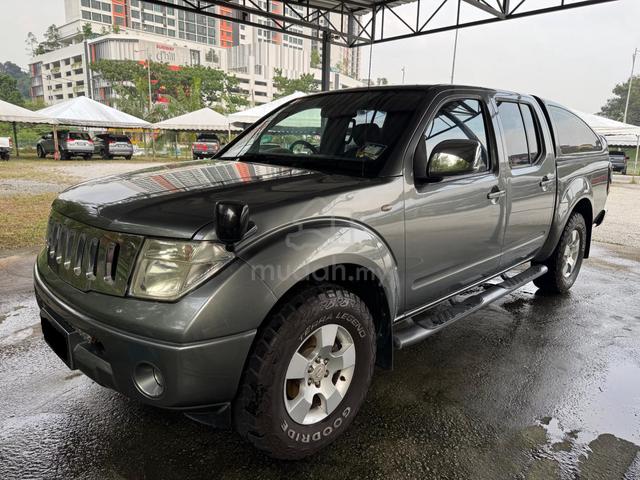 2013 Nissan NAVARA 2.5 LE (A) AUTO DIRECT OWNER - 5