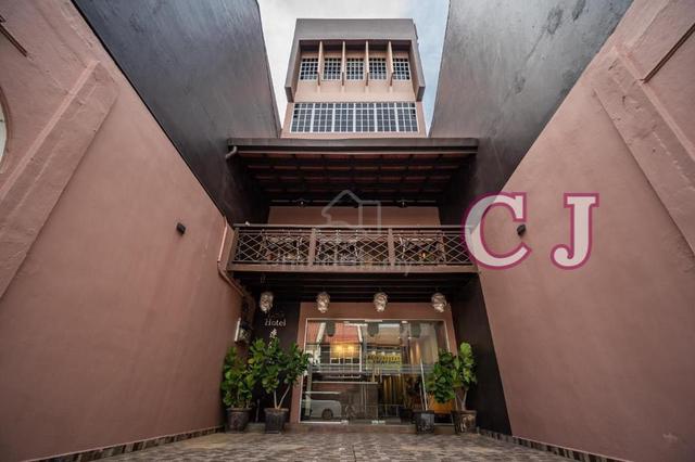 5 Storey Hotel For Sale Georgetown Jalan Macalister 9000sqft 24 Rooms 1
