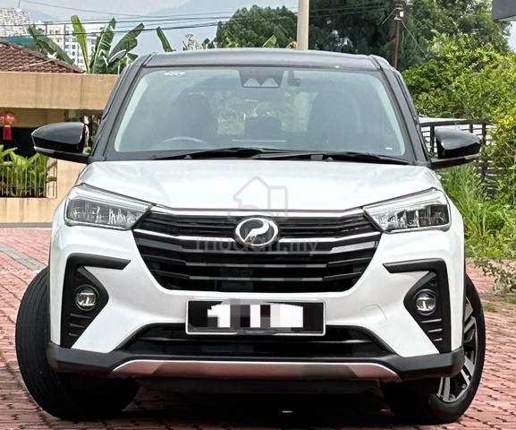 2021 Perodua ATIVA 1.0 AV (A) - 2