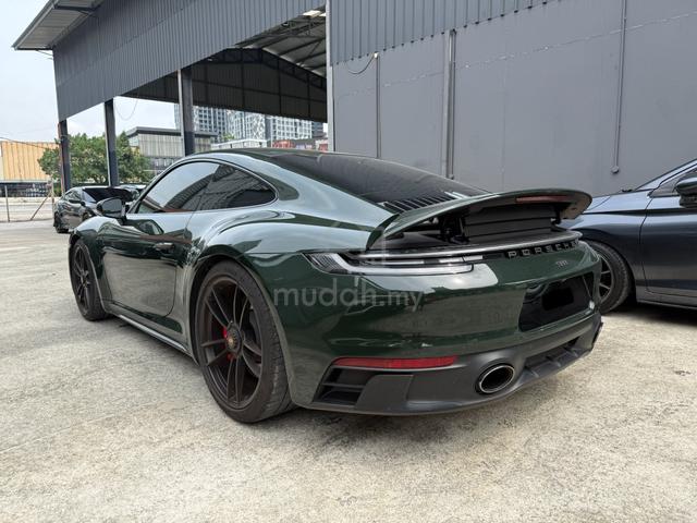 2021 Porsche Carrera Gts 3.0 ( Unreg ) - 3