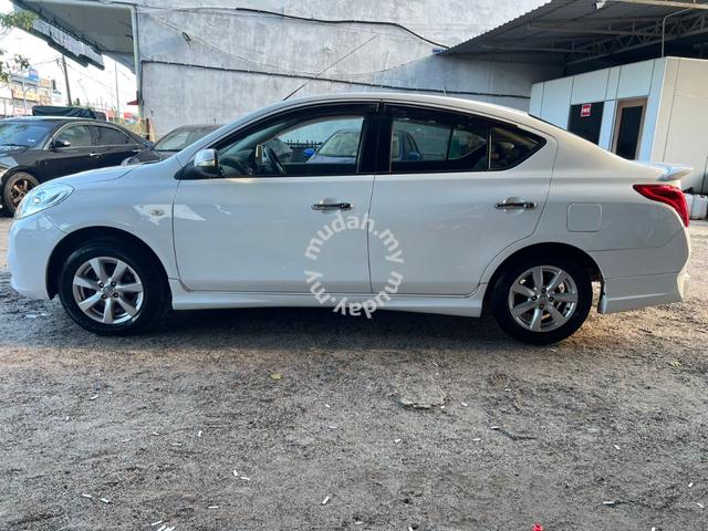 2013 Nissan ALMERA 1.5 VL (IMPUL) (A) Full Loan - 3