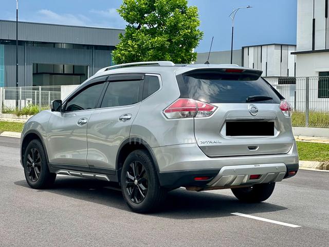 -2017 Nissan X-TRAIL 2.0 TOMEI SUV (A) FULL LOAN - 4