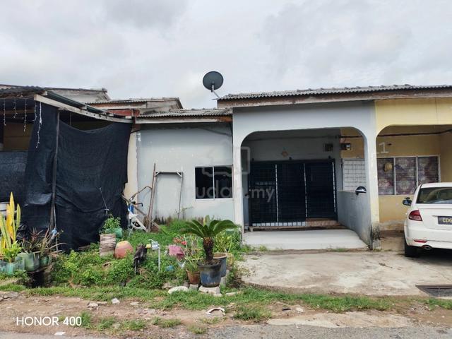 Teres Setingkat Extend Di Taman Setia Jasa,Temerloh 1